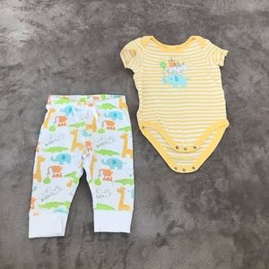 Baby Clothing Set